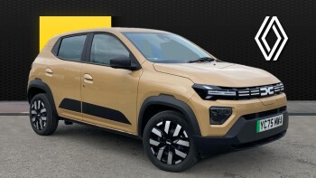 Dacia Spring 27kWh Expression 65 48kW 5dr Auto Electric Hatchback